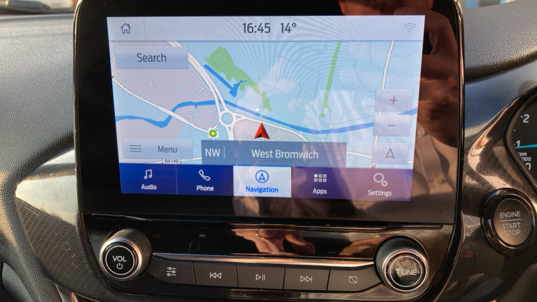 Ford Fiesta 1.0 EcoBoost ST-Line 5dr Petrol Hatchback